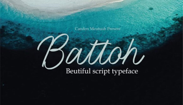 Battoh Font