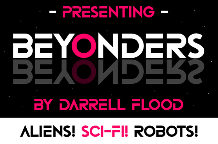 Beyonders Font