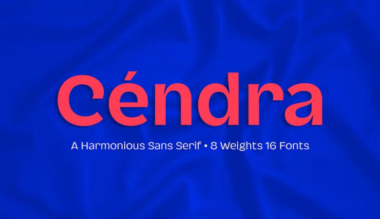 Cendra Font