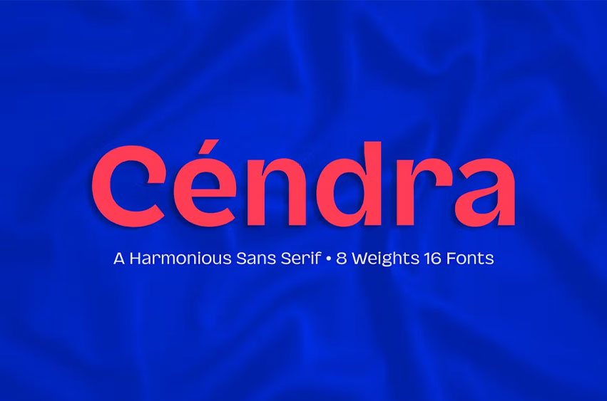 Cendra Font