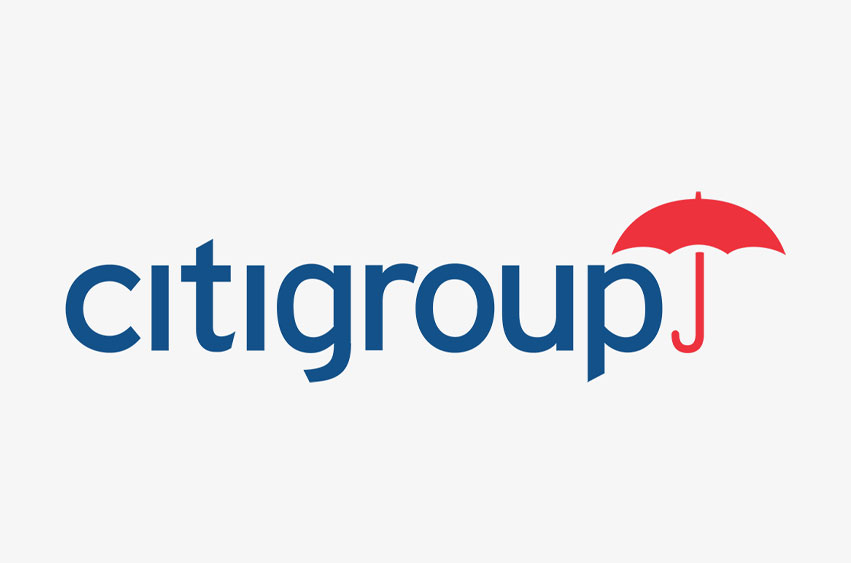 Citigroup Font