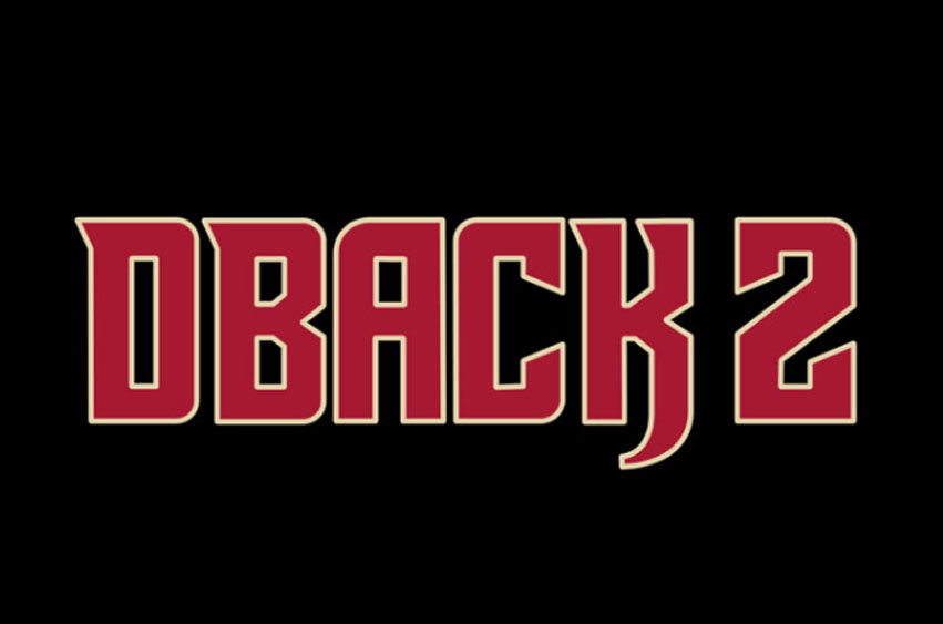 DBack 2 Font