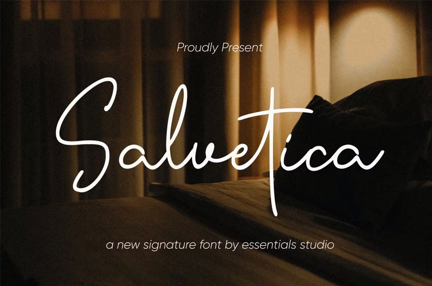 ES Savetica Font