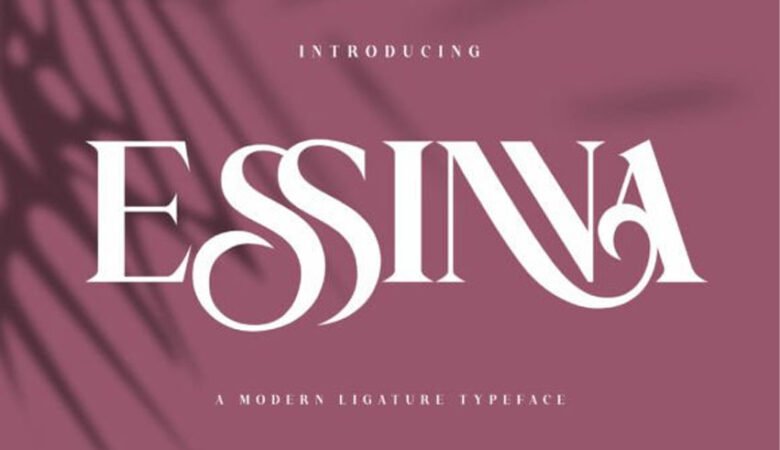 Essinna Font