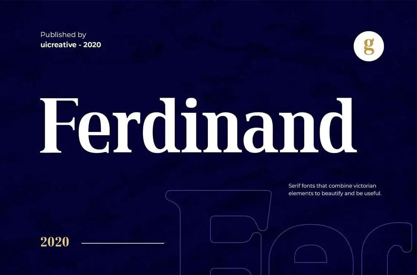 Ferdinand Font