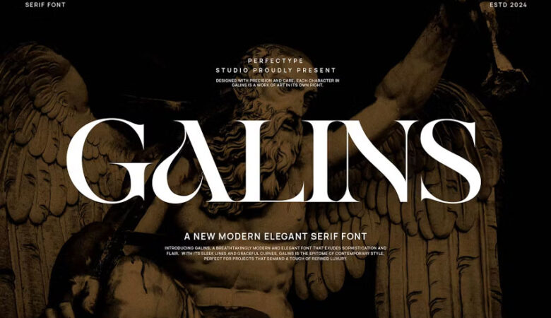 Galins Font