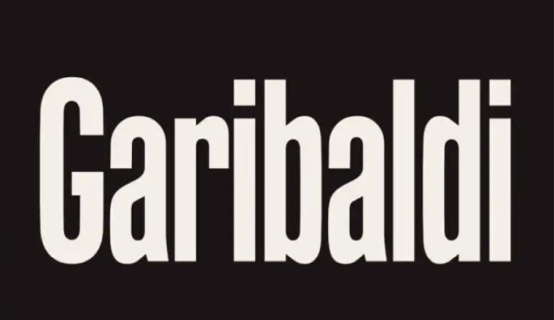 Garibaldi Font