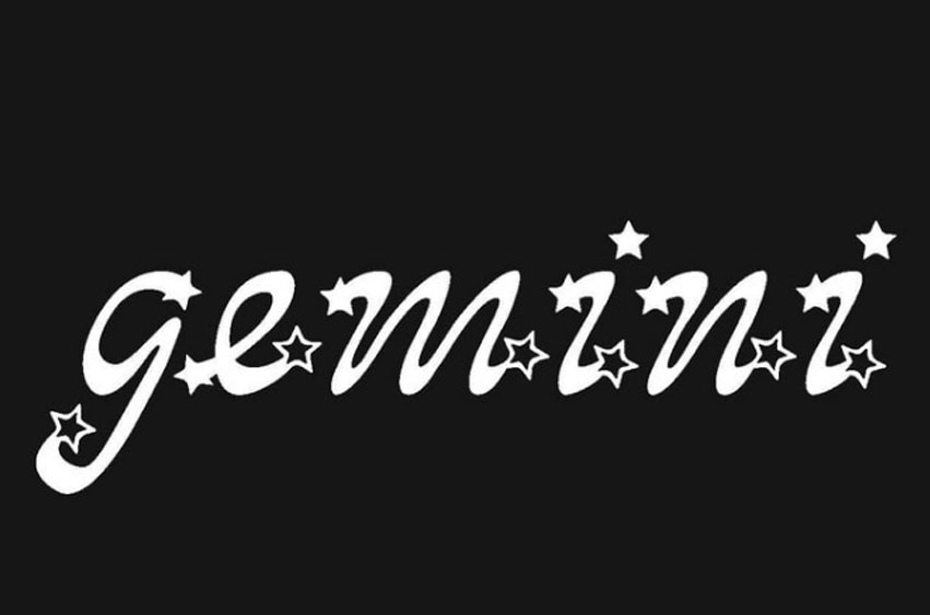 Gemini Font