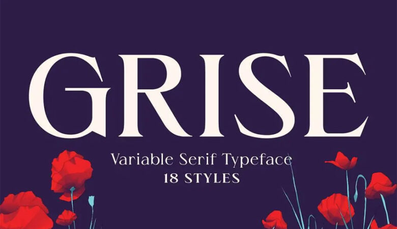 Grise Font