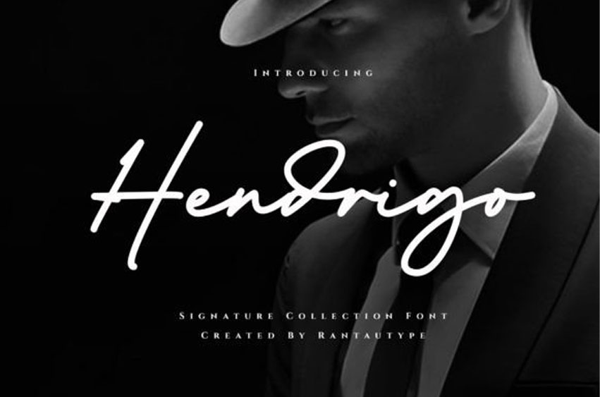 Hendrigo Font