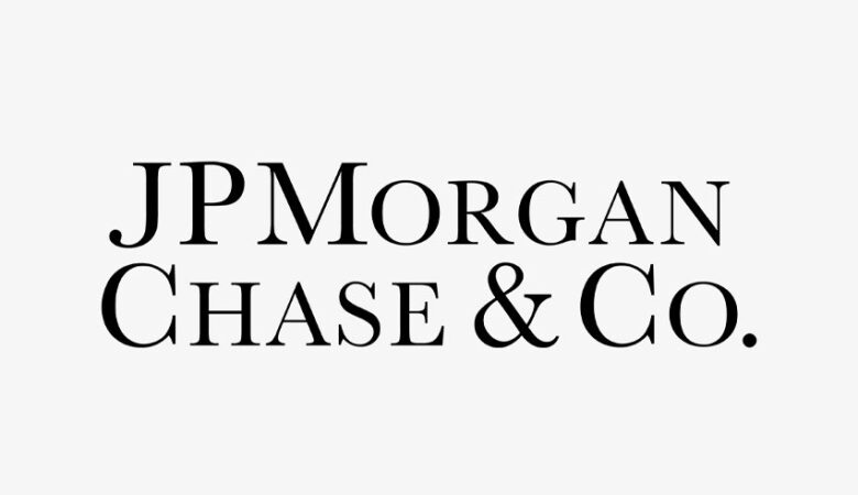 JPMorgan Chase Font