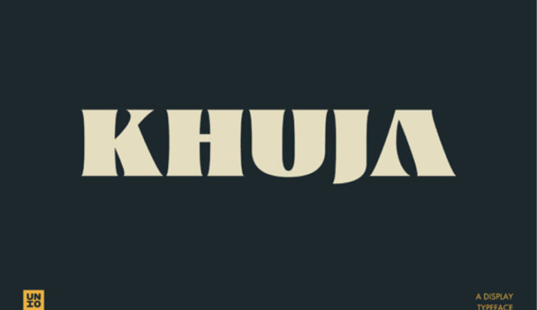 Khuja Font