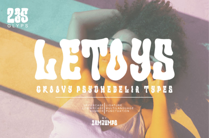 Letoys Font