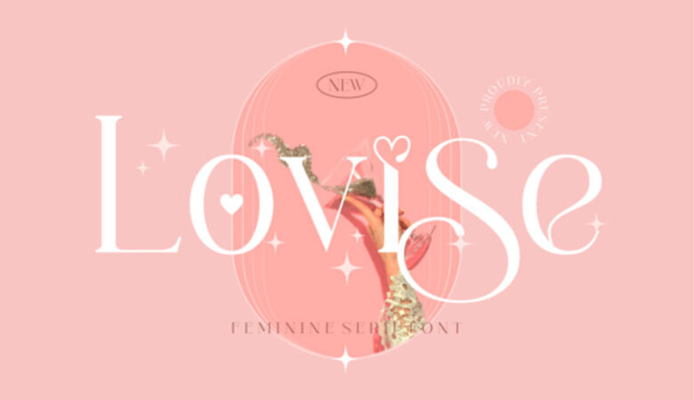 Lovise Font