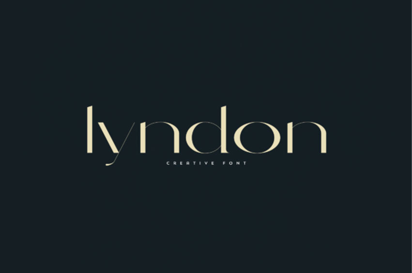 Lyndon Font