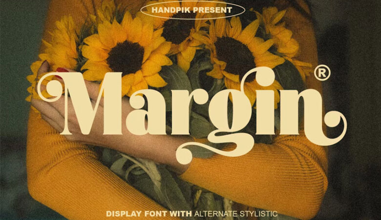 Margin Font