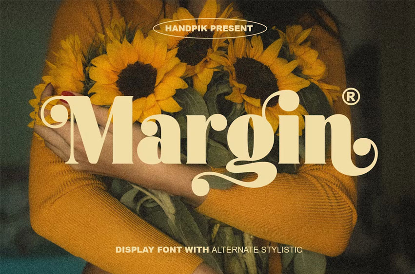 Margin Font