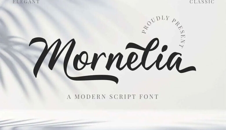 Mornelia Font