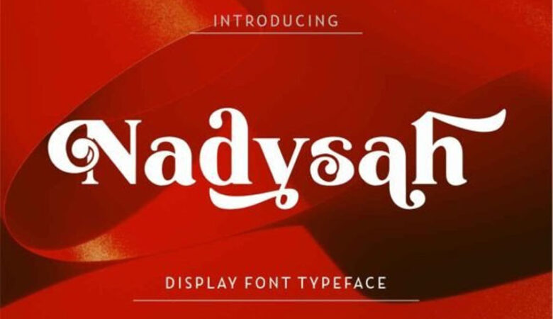 Nadysah Font