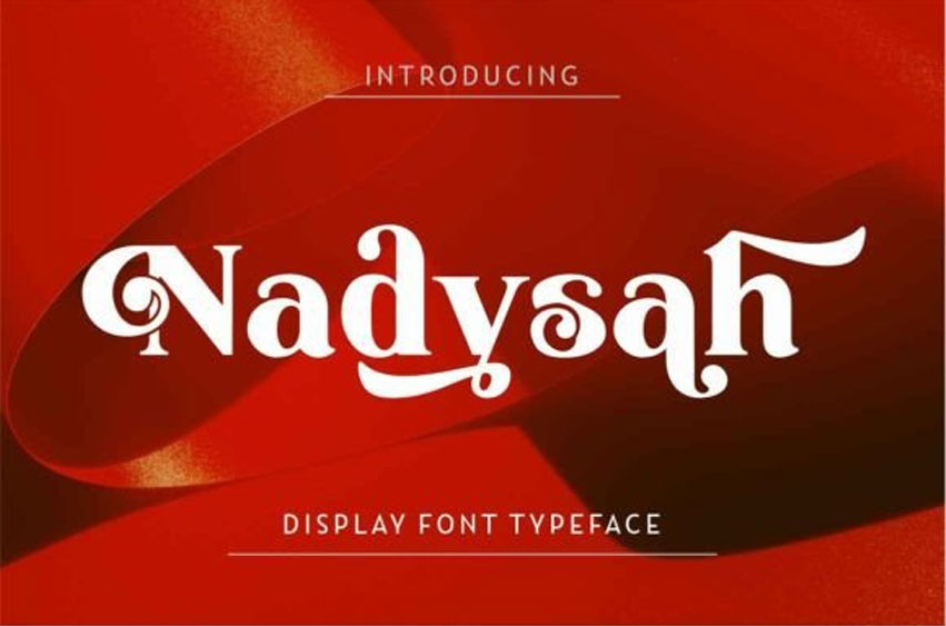 Nadysah Font