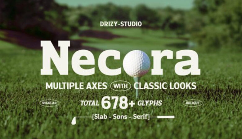 Necora Font