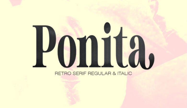 Ponita Font