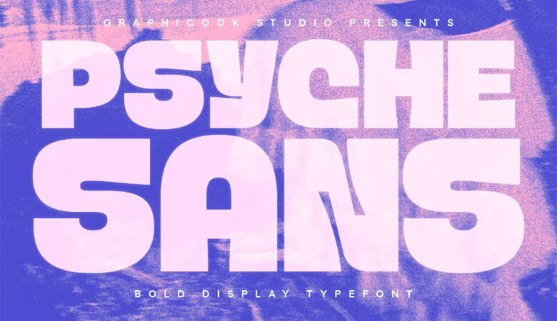 Psychesans Font