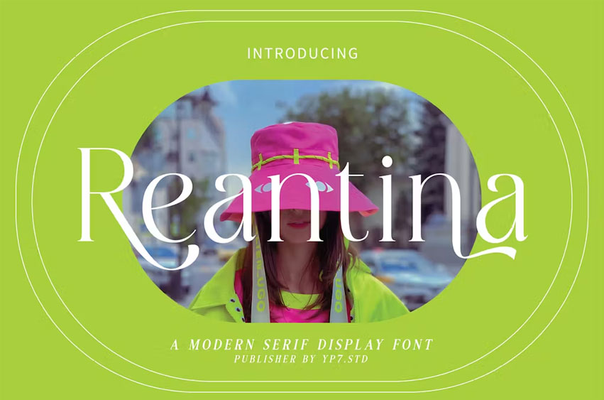 Reantina Font