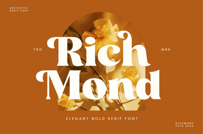 Richmond Font