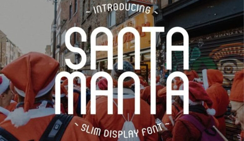 Santa Manta Font