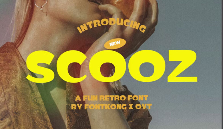 Scooz Font