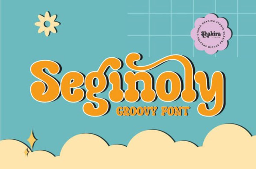 Seginoly Font