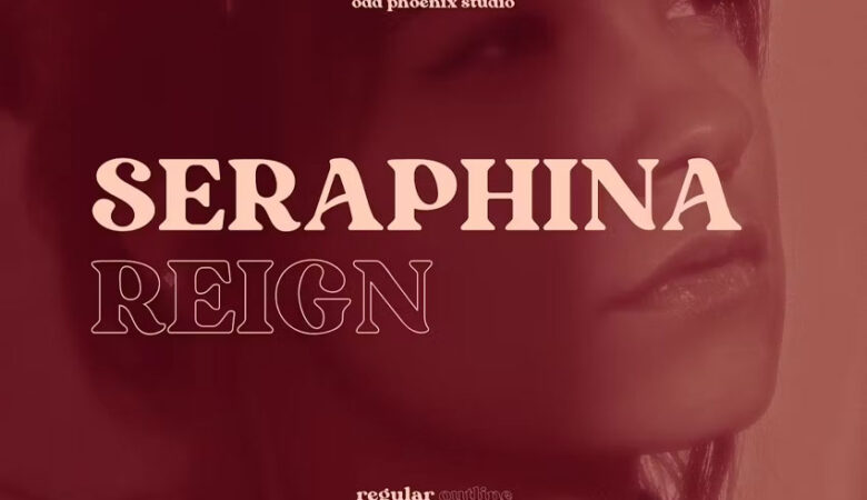 Seraphina Reign Font