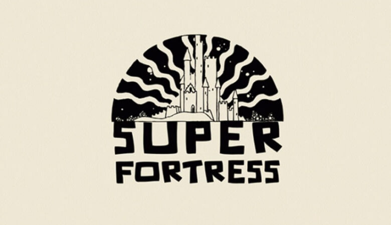 Super Fortrees Font