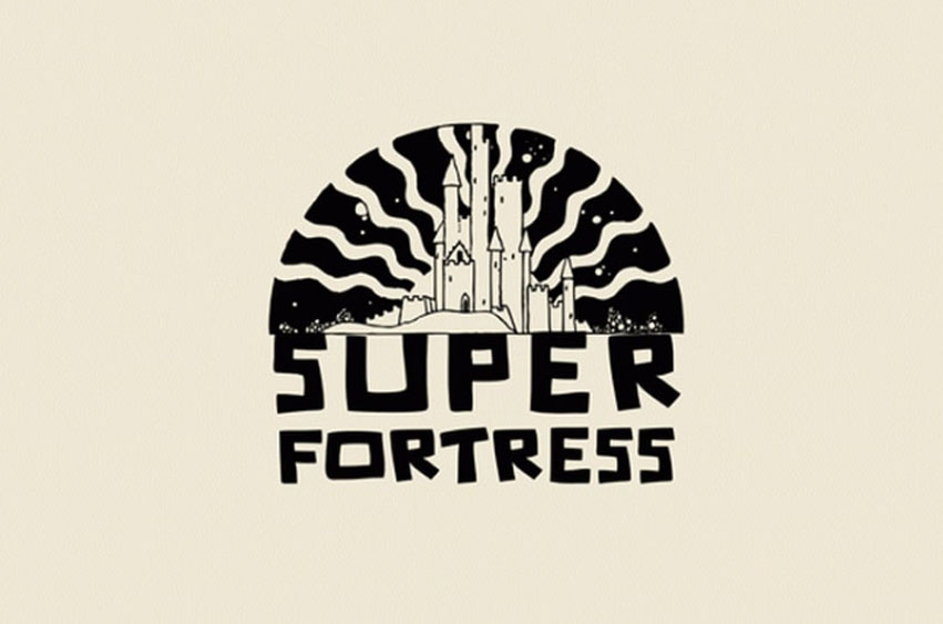 Super Fortrees Font