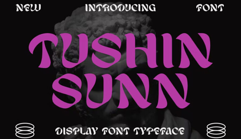 Tushin Sunn Font
