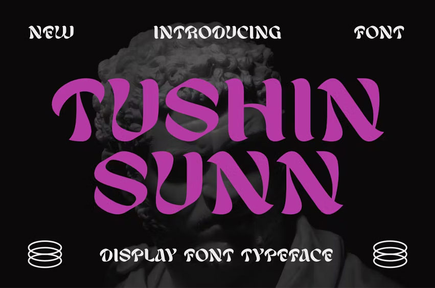 Tushin Sunn Font