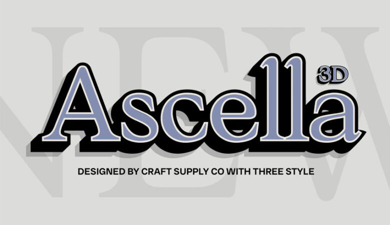 Ascella Font