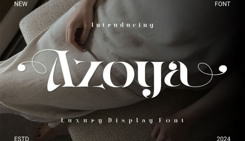 Azoya Font