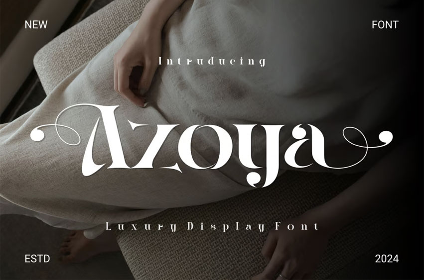 Azoya Font