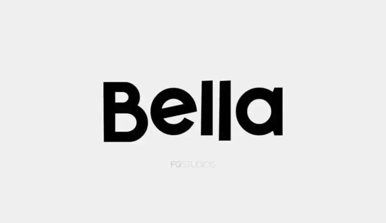 Bella Font