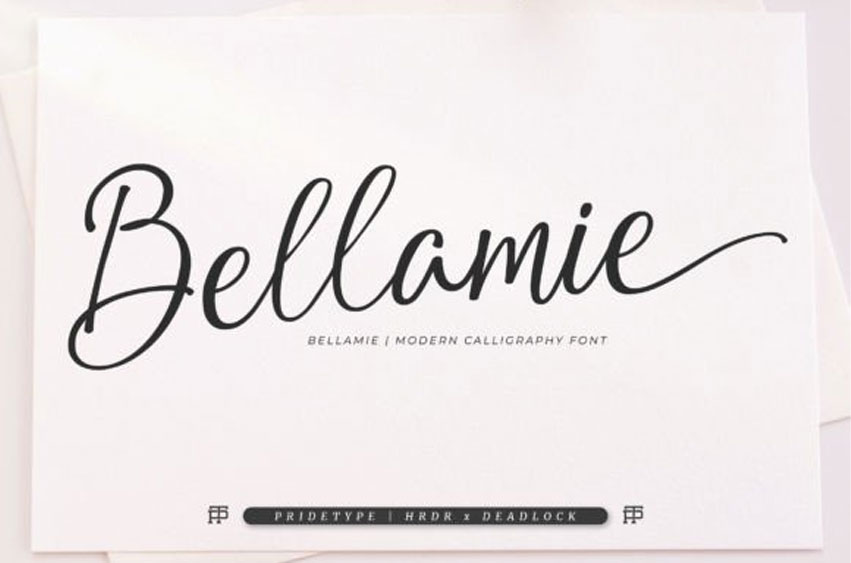 Bellamie Font