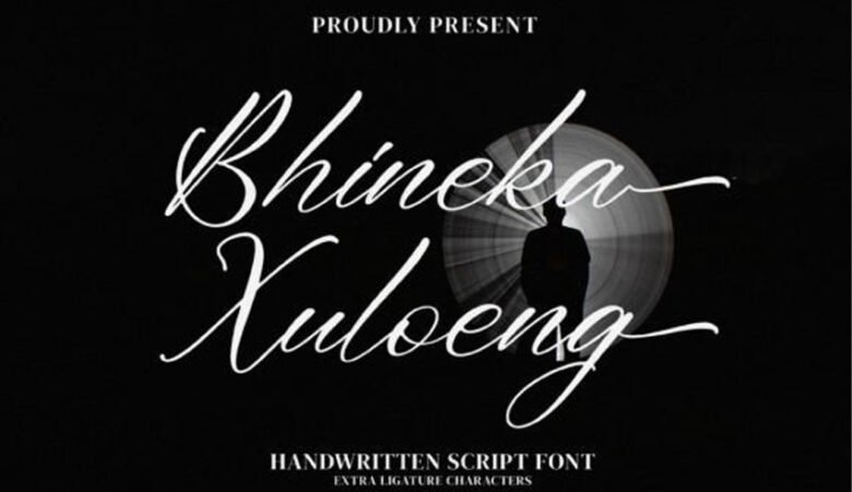 Bhineka Xuloeng Font