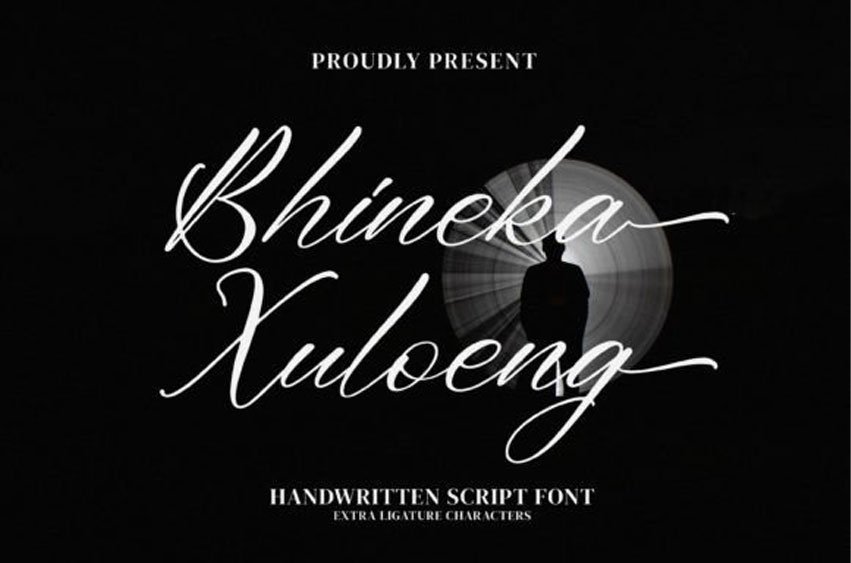Bhineka Xuloeng Font