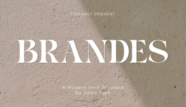 Brandes Font