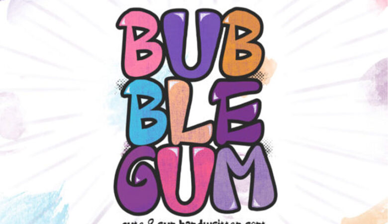 Bubblegum Font