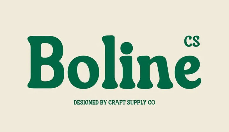 CS Boline Font