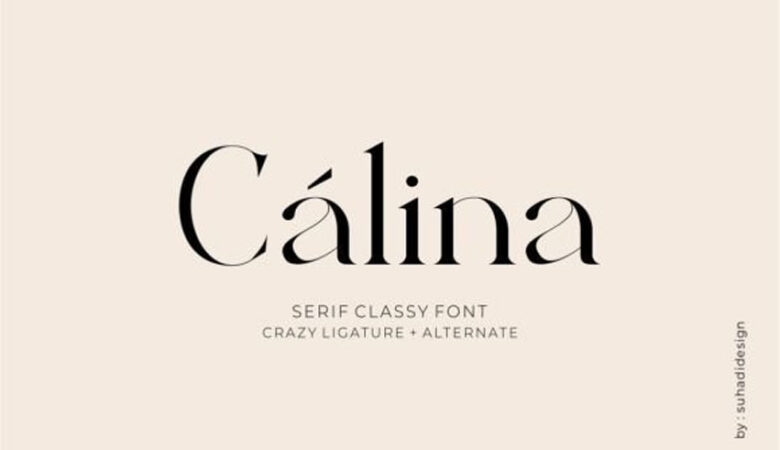 Calina Font