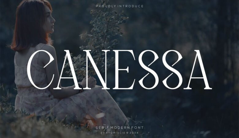 Canessa Font