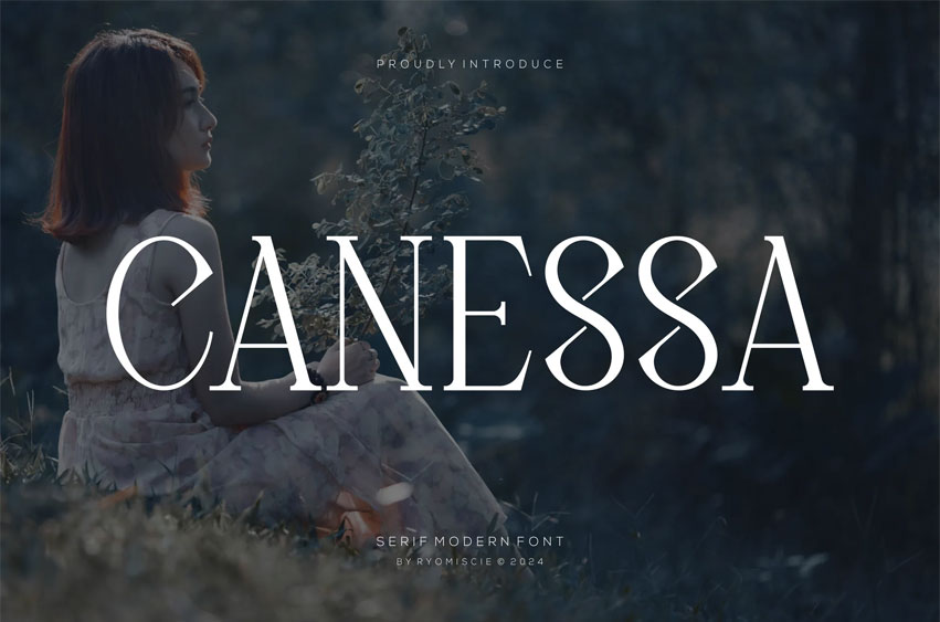 Canessa Font